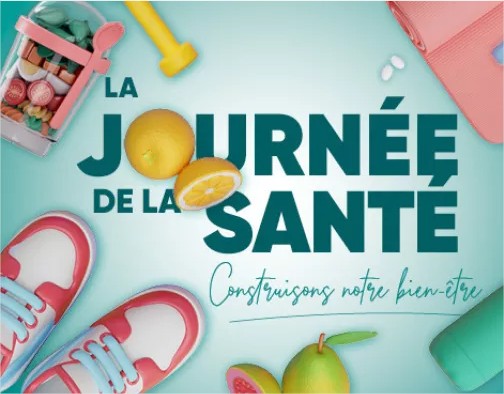 La Journée de la Santé : Une Journée pour Tous au Jardin du Grand Rond !