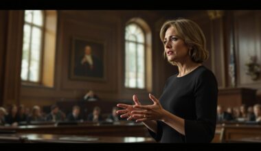 découvrez le témoignage poignant d'une mère au palais de justice de rouen, deux ans après la tragique perte de son fils. un récit émotionnel qui met en lumière la douleur, la résilience et l'appel à la justice.