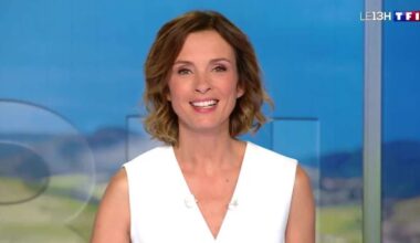 "Une souffrance, ça a été horrible", Isabelle Ithurburu, sa vérité sur le JT de 13h de TF1