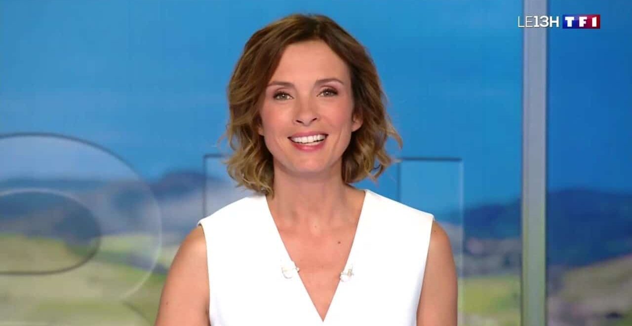"Une souffrance, ça a été horrible", Isabelle Ithurburu, sa vérité sur le JT de 13h de TF1
