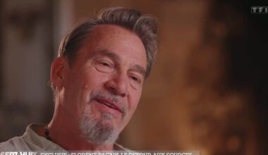 Florent Pagny, sa nouvelle vie depuis sa rémission : "J'ai encore des suivis pour 8-10 ans"