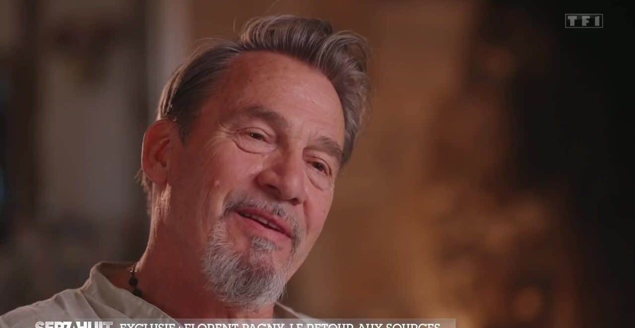Florent Pagny, sa nouvelle vie depuis sa rémission : "J'ai encore des suivis pour 8-10 ans"