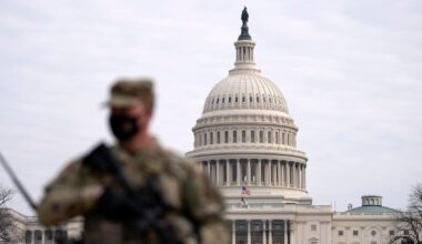 Donald Trump déploie la garde nationale à Washington – Libération