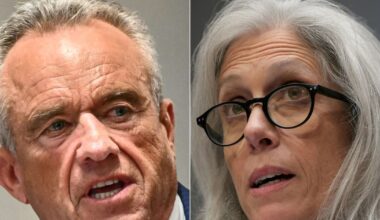 Limogeage, démissions, pressions : aux Etats-Unis, la santé publique plus que jamais sous la botte des antivax - Libération