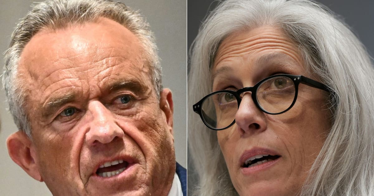 Limogeage, démissions, pressions : aux Etats-Unis, la santé publique plus que jamais sous la botte des antivax - Libération