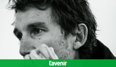 Cédric Sapin-Defour, l'auteur le plus attendu de la rentrée avec "Où les étoiles tombent": "Écrire maintenait Mathilde en vie"