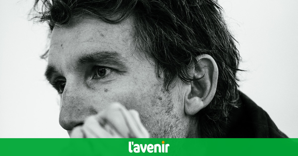 Cédric Sapin-Defour, l'auteur le plus attendu de la rentrée avec "Où les étoiles tombent": "Écrire maintenait Mathilde en vie"