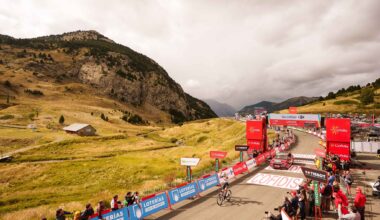 Présentation de la 9ᵉ étape de La Vuelta