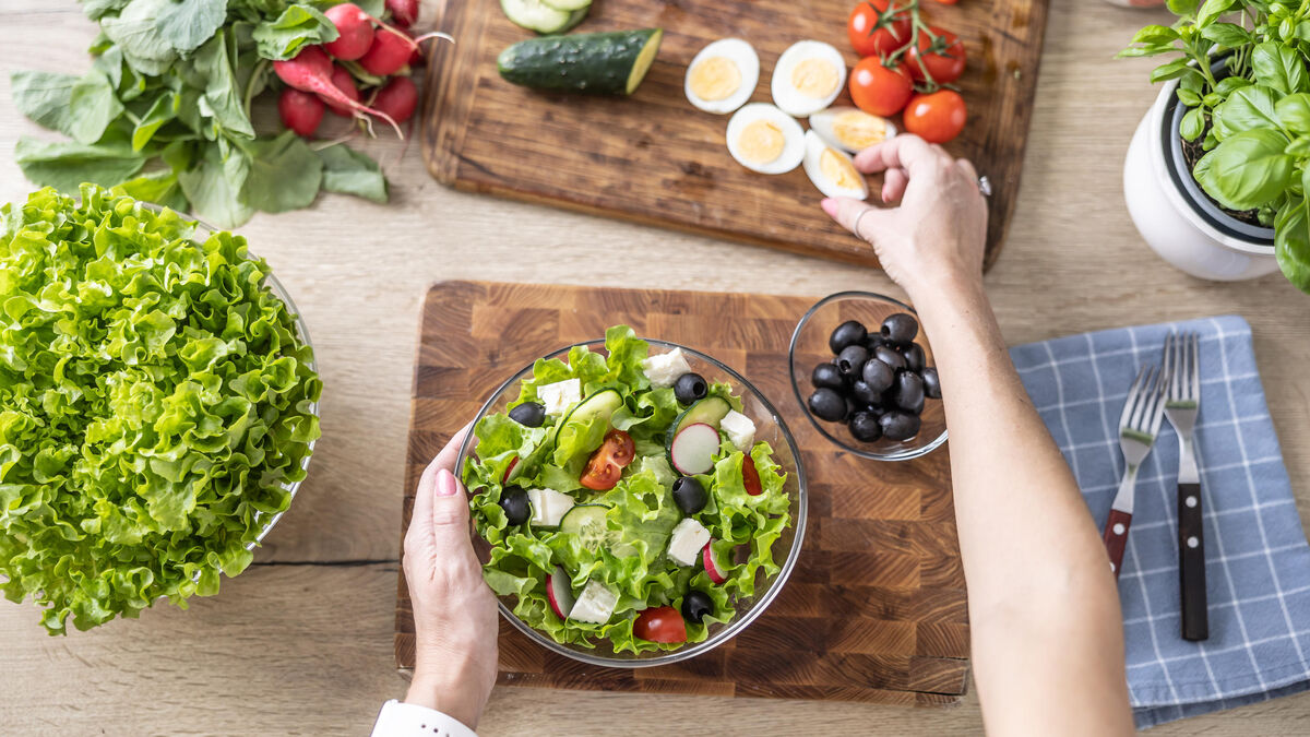 « Je n’ai pas d’idées et personne n’a faim » : que manger en pleine canicule ?