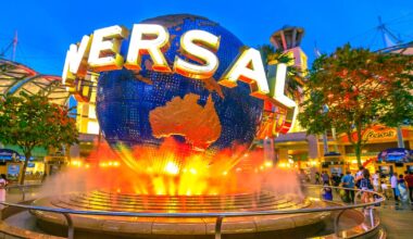 Le premier parc d’attractions d’Universal en Europe devrait ouvrir au Royaume-Uni en 2031 – Libération
