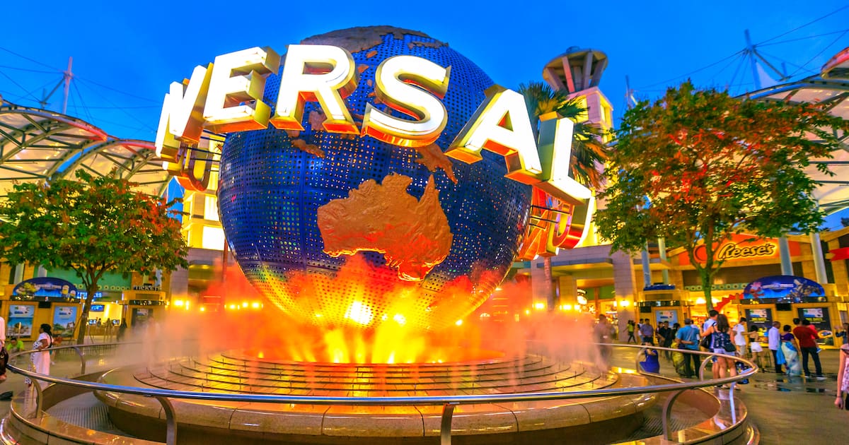 Le premier parc d’attractions d’Universal en Europe devrait ouvrir au Royaume-Uni en 2031 – Libération