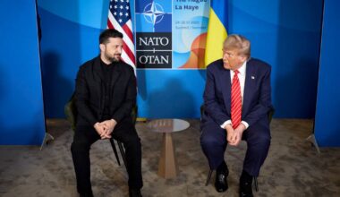 Zelensky annonce avoir discuté sanctions contre la Russie et coopération militaire avec Trump – Libération