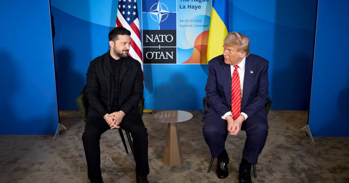 Zelensky annonce avoir discuté sanctions contre la Russie et coopération militaire avec Trump – Libération