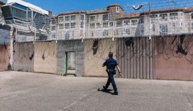 à la prison de Strasbourg, tout concourt à faire «exploser la cocotte-minute» – Libération