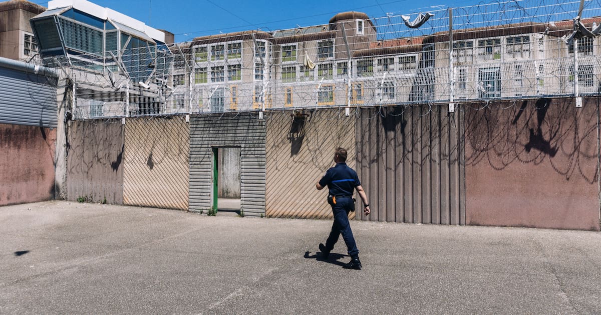 à la prison de Strasbourg, tout concourt à faire «exploser la cocotte-minute» – Libération