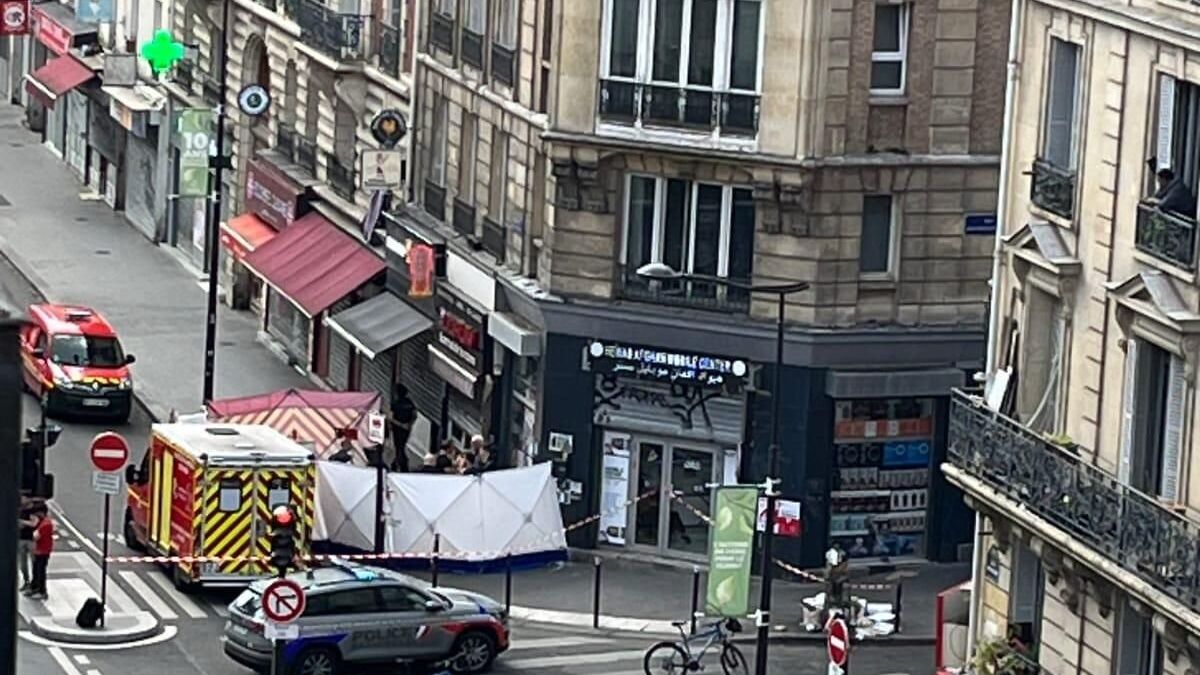 Deux morts en un mois : la rue Marx-Dormoy à Paris à nouveau endeuillée après le meurtre au couteau d’un Afghan