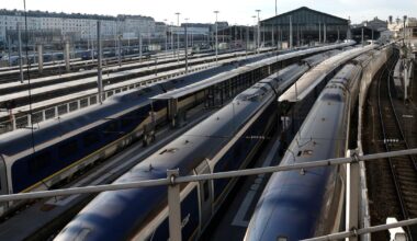 au moins 16 trains supprimés après un incident électrique – Libération
