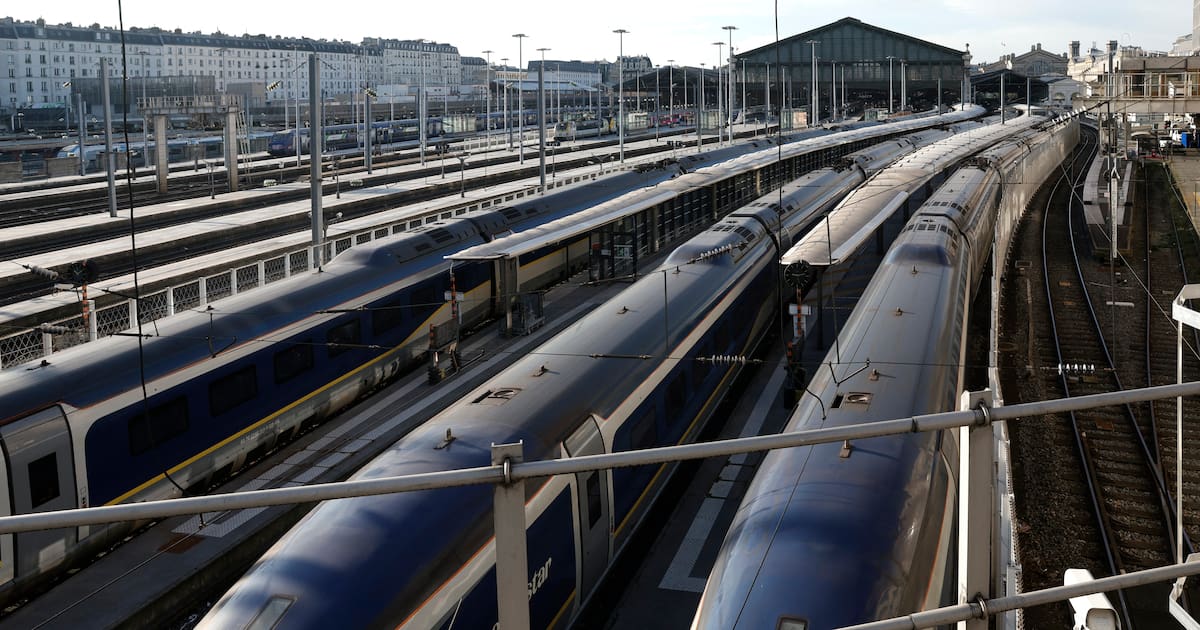 au moins 16 trains supprimés après un incident électrique – Libération