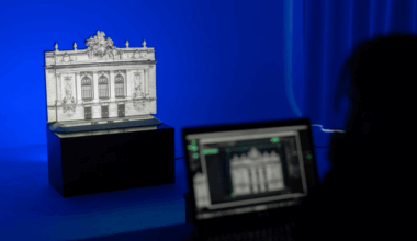 ATELIER : À LA DÉCOUVERTE DU VIDEO MAPPING – Journées européennes du patrimoine – 20 & 21 septembre 2025, Lille