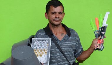 Alex Oliveira en rue libre – Libération