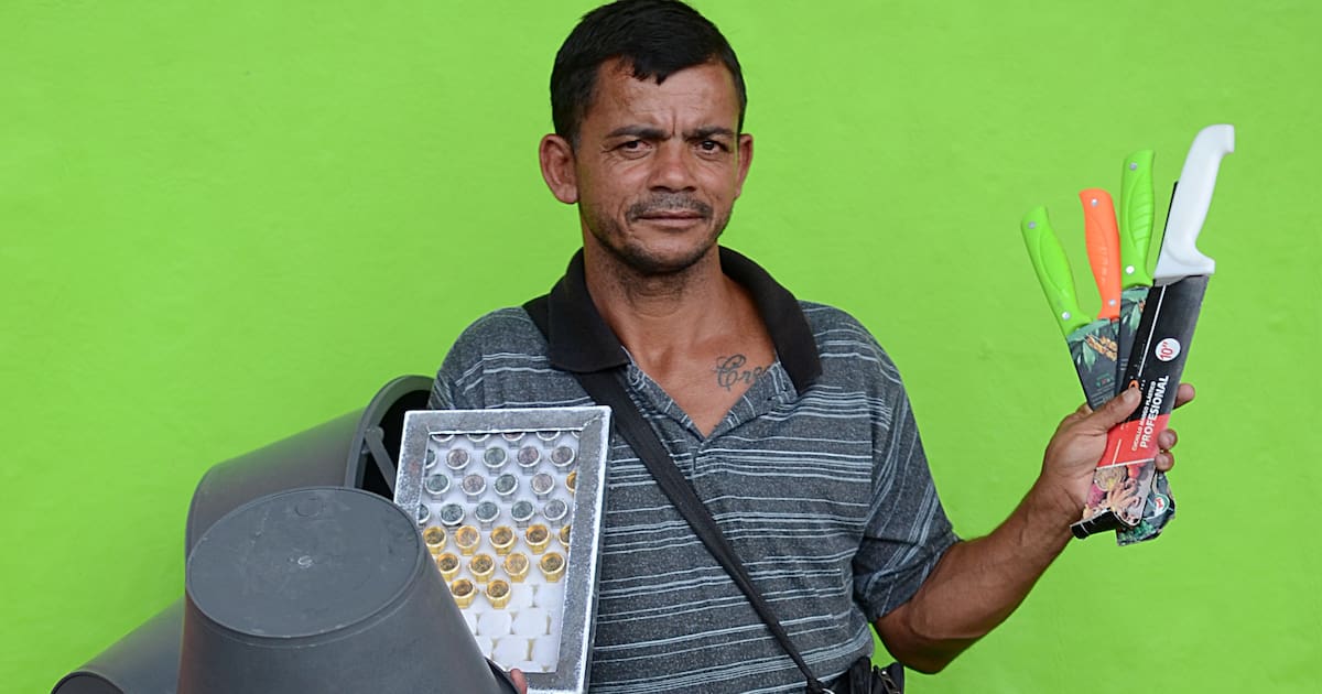 Alex Oliveira en rue libre – Libération