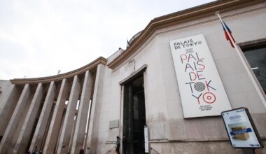 Paris : le studio caché du Palais de Tokyo transformé en chambre d’hôtel à l’occasion d’un concours