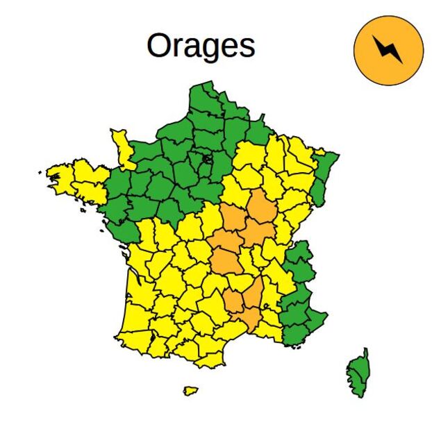 /Météo France