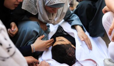 Selon une enquête du «Guardian» et du média israélien «+972», plus de 80 % des morts à Gaza seraient des civils – Libération