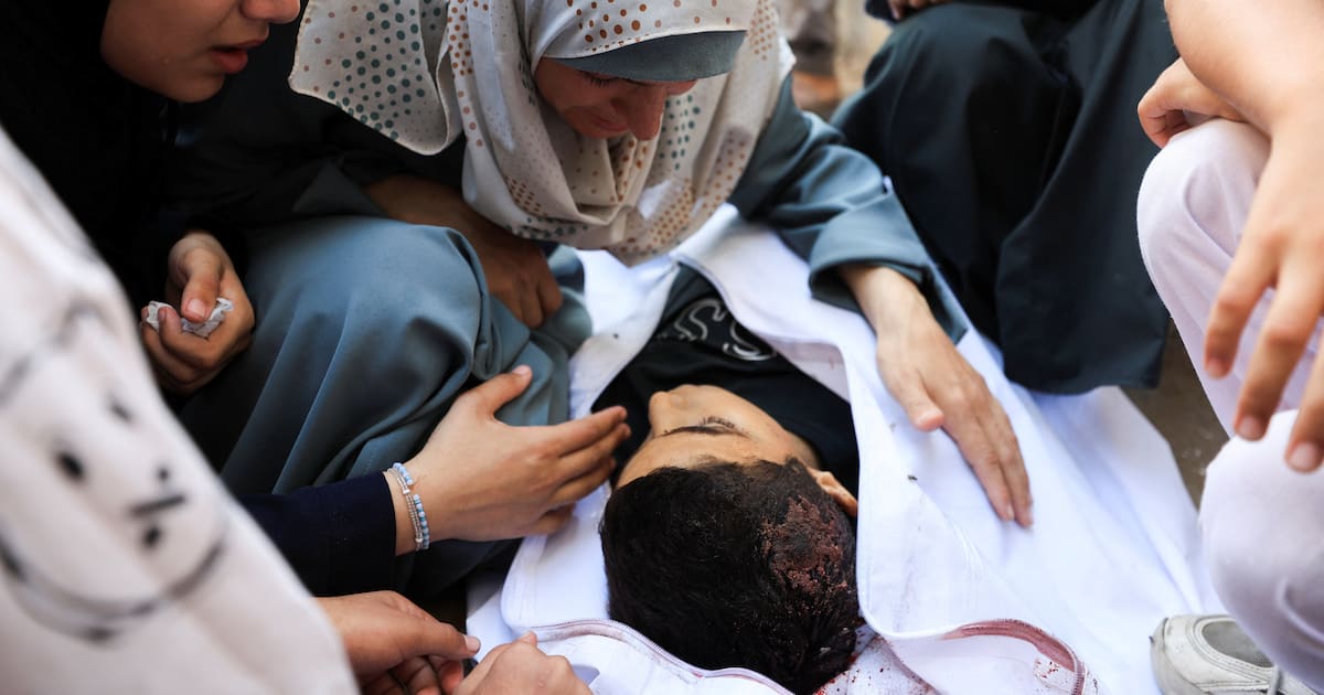Selon une enquête du «Guardian» et du média israélien «+972», plus de 80 % des morts à Gaza seraient des civils – Libération
