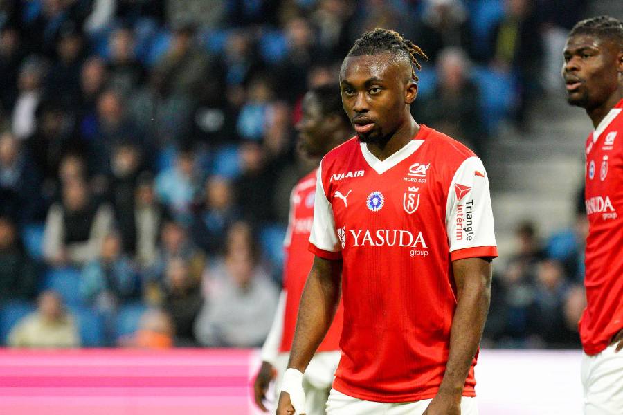 Strasbourg en pole pour recruter Valentin Atangana