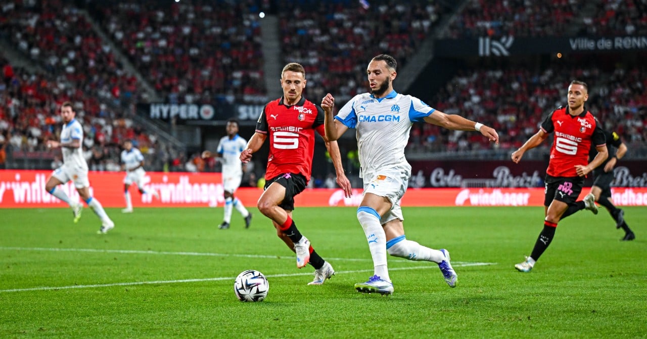 Rennes-OM, la grosse polémique