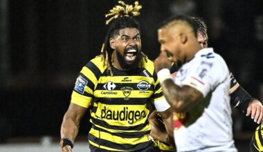 Ce joueur de Pro D2 qui pourrait exploser en Top 14 lors de cette saison 2025 / 2026 !