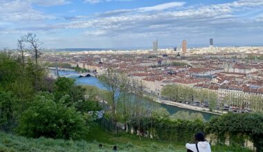 Vigilance rouge canicule Lyon