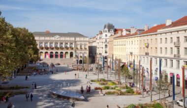 SAINT-ÉTIENNE DANS LE TOP 10 DES VILLES LES PLUS MOCHES DE FRANCE