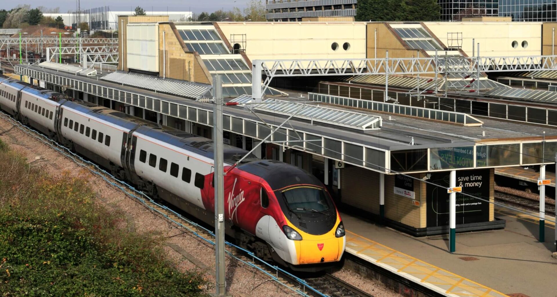 Virgin Trains