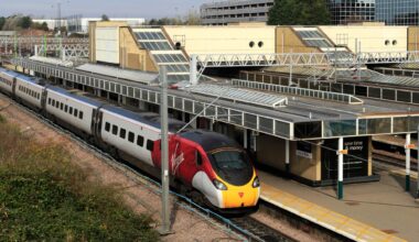 Virgin Trains