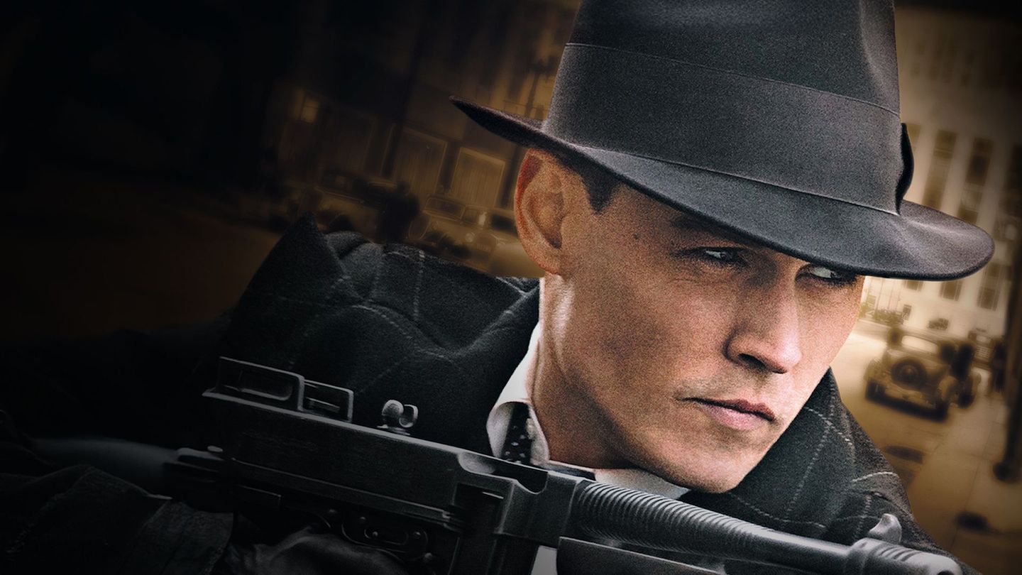 8 – PUBLIC ENEMIES – Dillinger, dernier des hors-la-loi