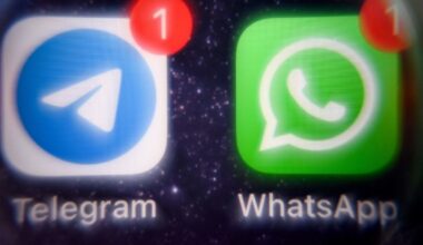 Nouveau coup dur pour la liberté d’expression en Russie : WhatsApp et Telegram restreints par les autorités