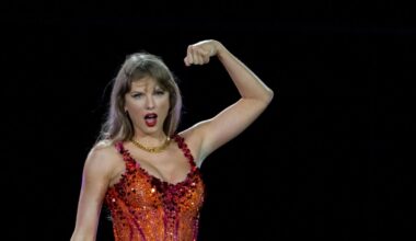 Taylor Swift annonce la sortie de son douzième album pour le 3 octobre prochain