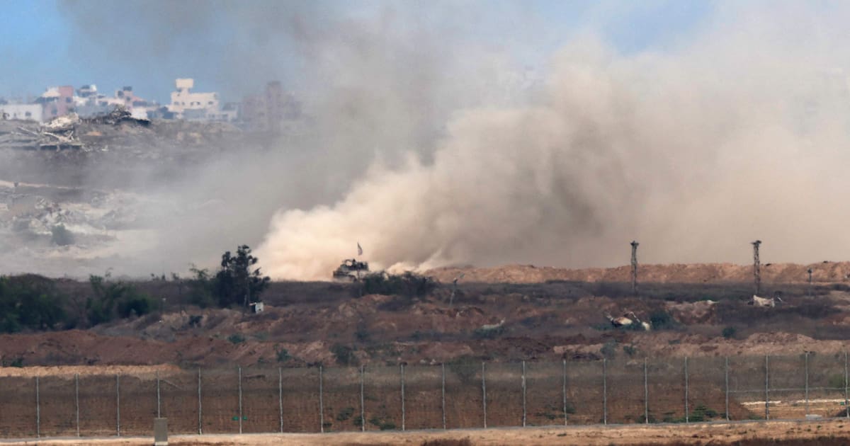 550 anciens maîtres espions et généraux israéliens exhortent à «arrêter la guerre» à Gaza – Libération