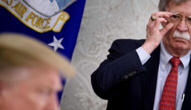 Le FBI perquisitionne le domicile de John Bolton, ex-conseiller de Trump devenu l’un de ses plus virulents opposants – Libération
