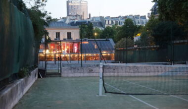 Paris : empêtré dans une bataille juridique, le complexe sportif Pereire ferme provisoirement ses portes
