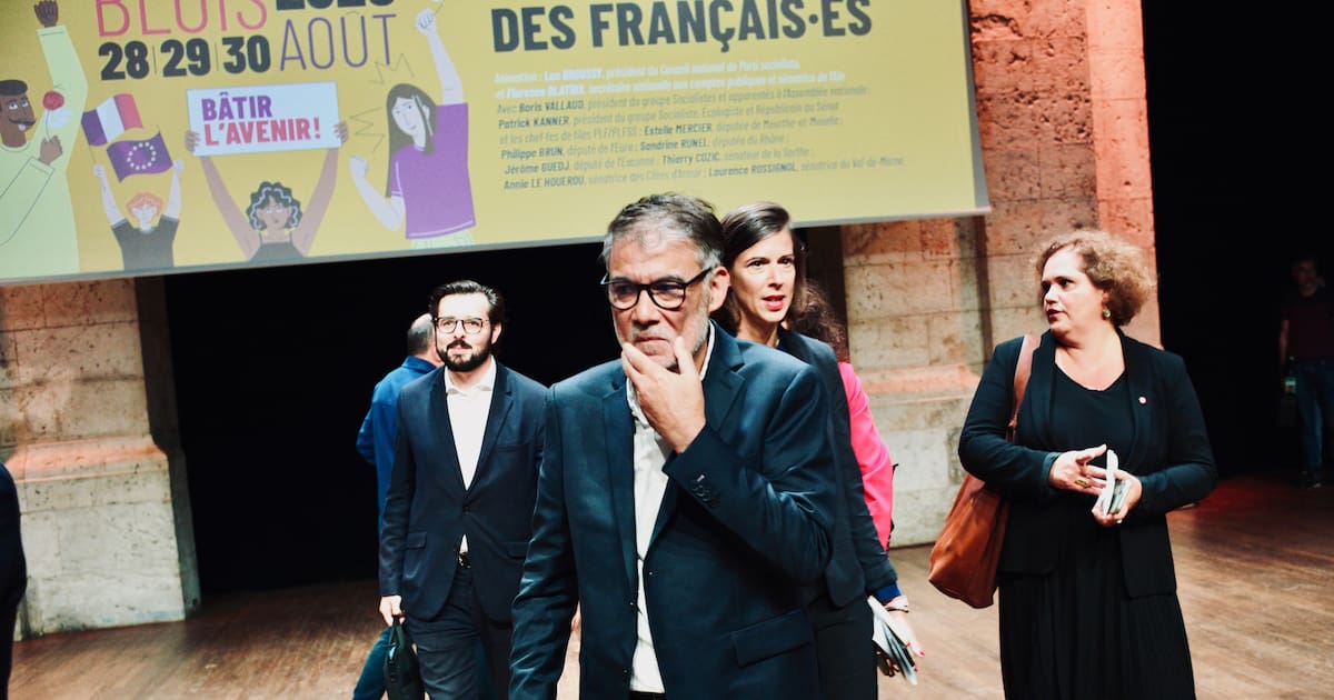 le plan du Parti socialiste pour réduire le déficit public – Libération