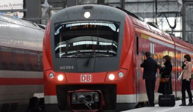 Allemagne : le réseau ferroviaire visé par un troisième incendie criminel présumé en une semaine