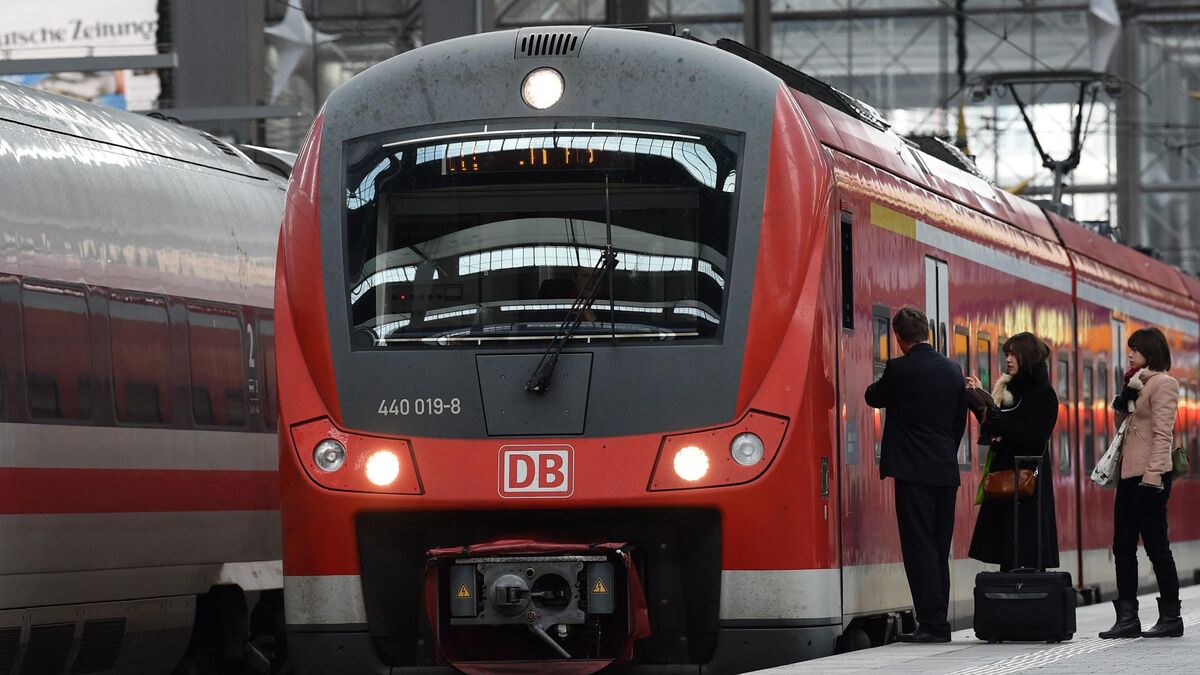 Allemagne : le réseau ferroviaire visé par un troisième incendie criminel présumé en une semaine