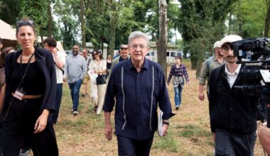 la gauche fait sa rentrée des clashs – Libération
