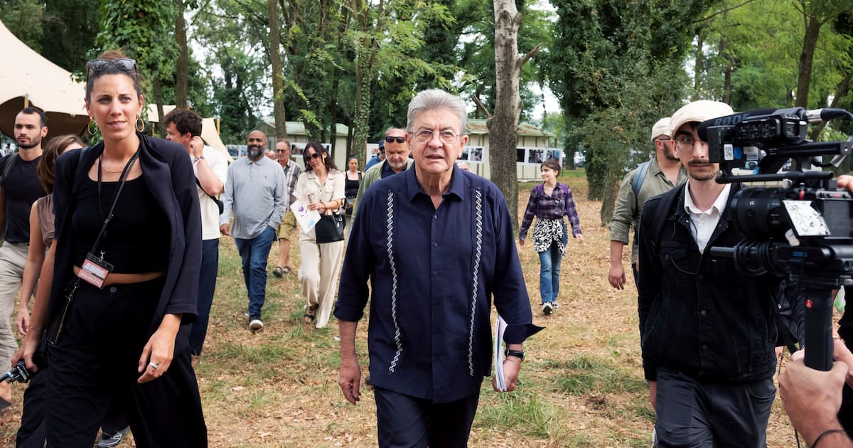 la gauche fait sa rentrée des clashs – Libération