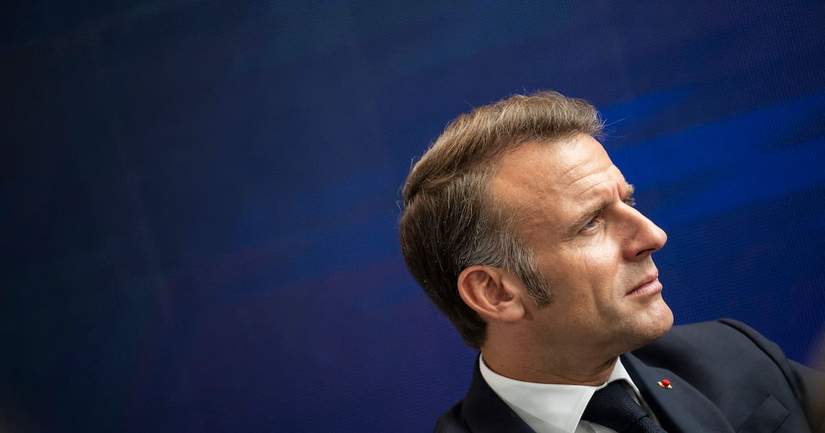 EN DIRECT - Vote de confiance à Bayrou : Macron apporte son «soutien total» à la «démarche» de son Premier ministre – Libération