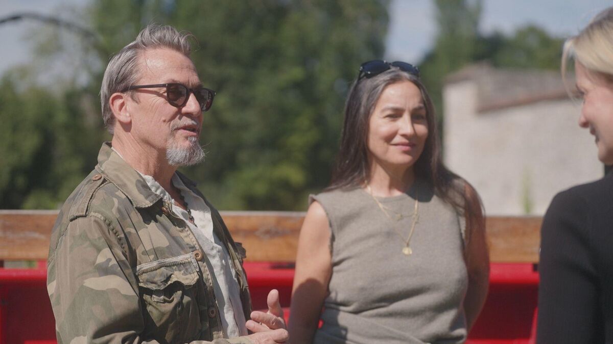 Dans « Sept à huit », Florent Pagny confie aller mieux : « Jamais je n’ai eu la sensation que j’allais mourir »