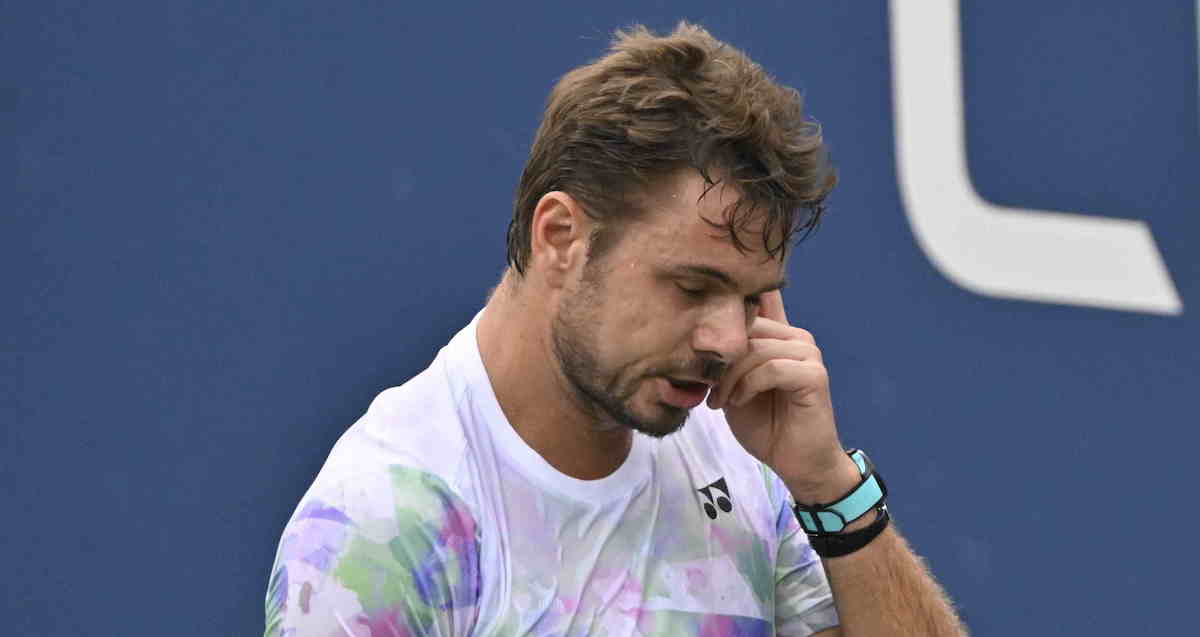 ATP > Magnus Norman, coach de Stan Wawrinka : "On espérait une wild card pour l’US Open, mais nous allons revenir à la maison et nous améliorer"